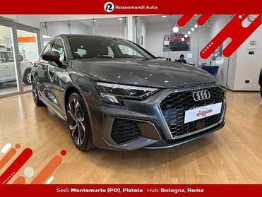 Audi A3 S Line 2.0 tdi 150 cv