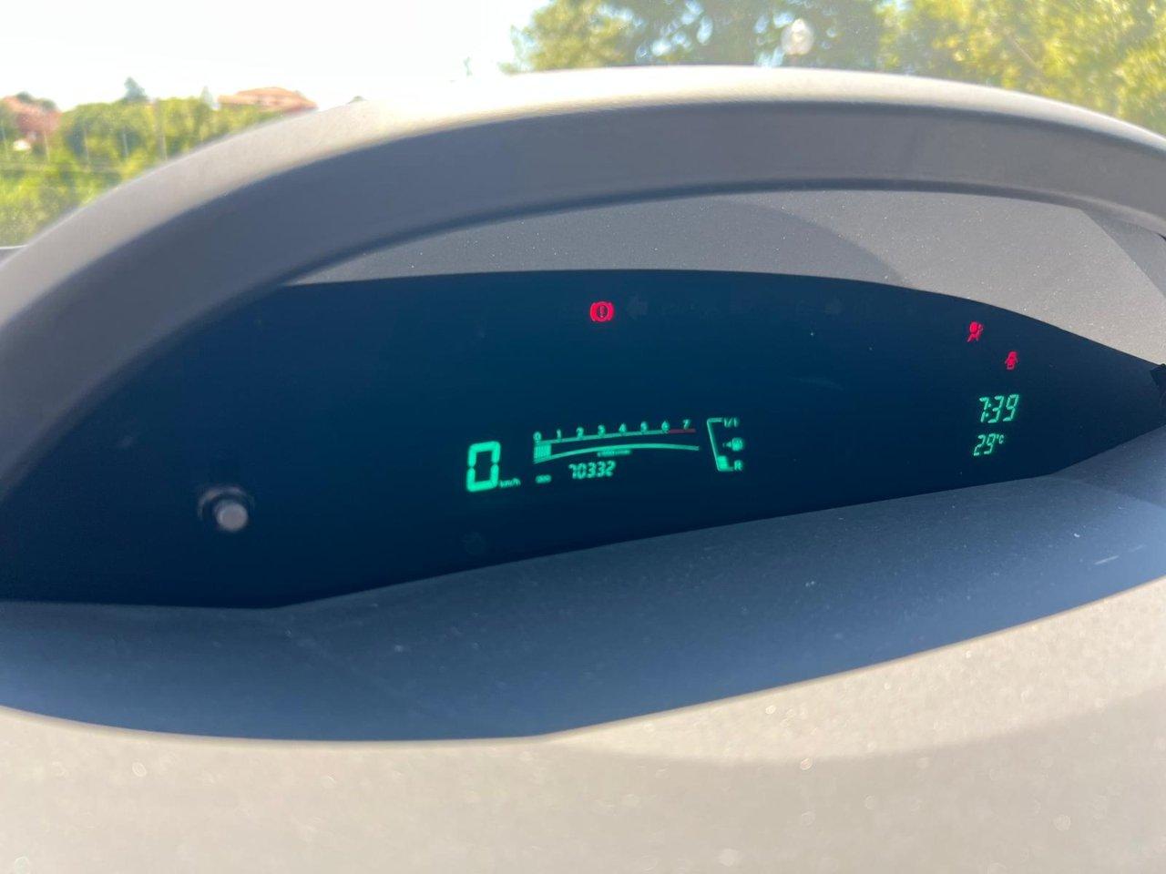 Toyota Yaris 5 Porte Yaris 5p 1.3 dual Sol my10 km 70000!