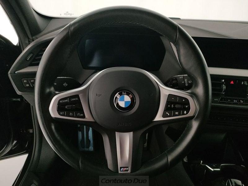 BMW Serie 1 116d Msport auto