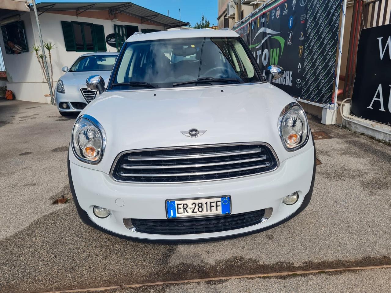 Mini Cooper Countryman 1.6 One
