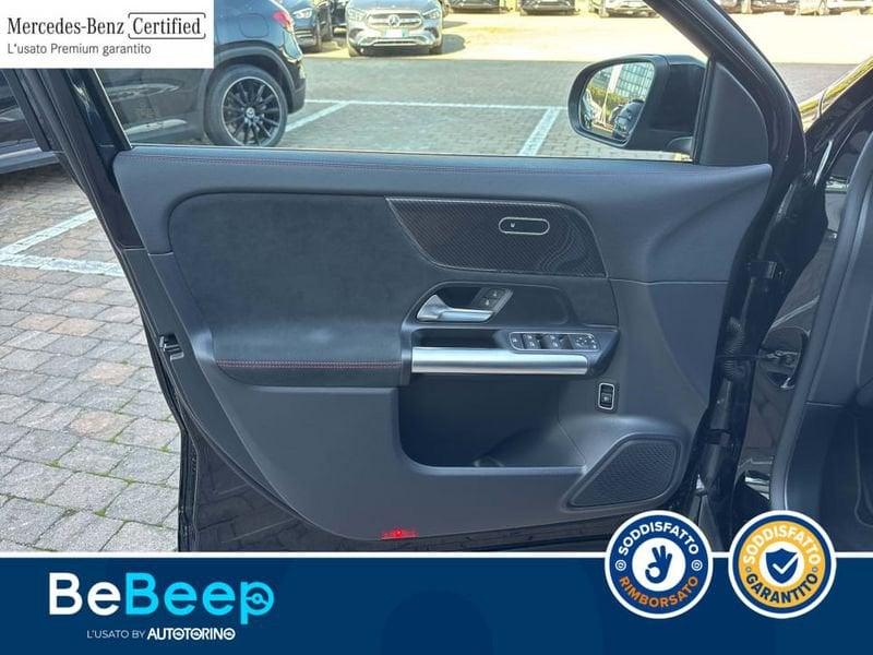 Mercedes-Benz GLA 200 D AMG LINE ADVANCED PLUS 4MATIC AUTO