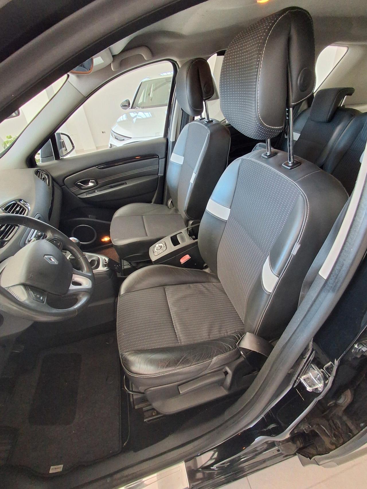 Renault Scenic Scénic X-Mod 1.5 dCi 110CV Dynamique