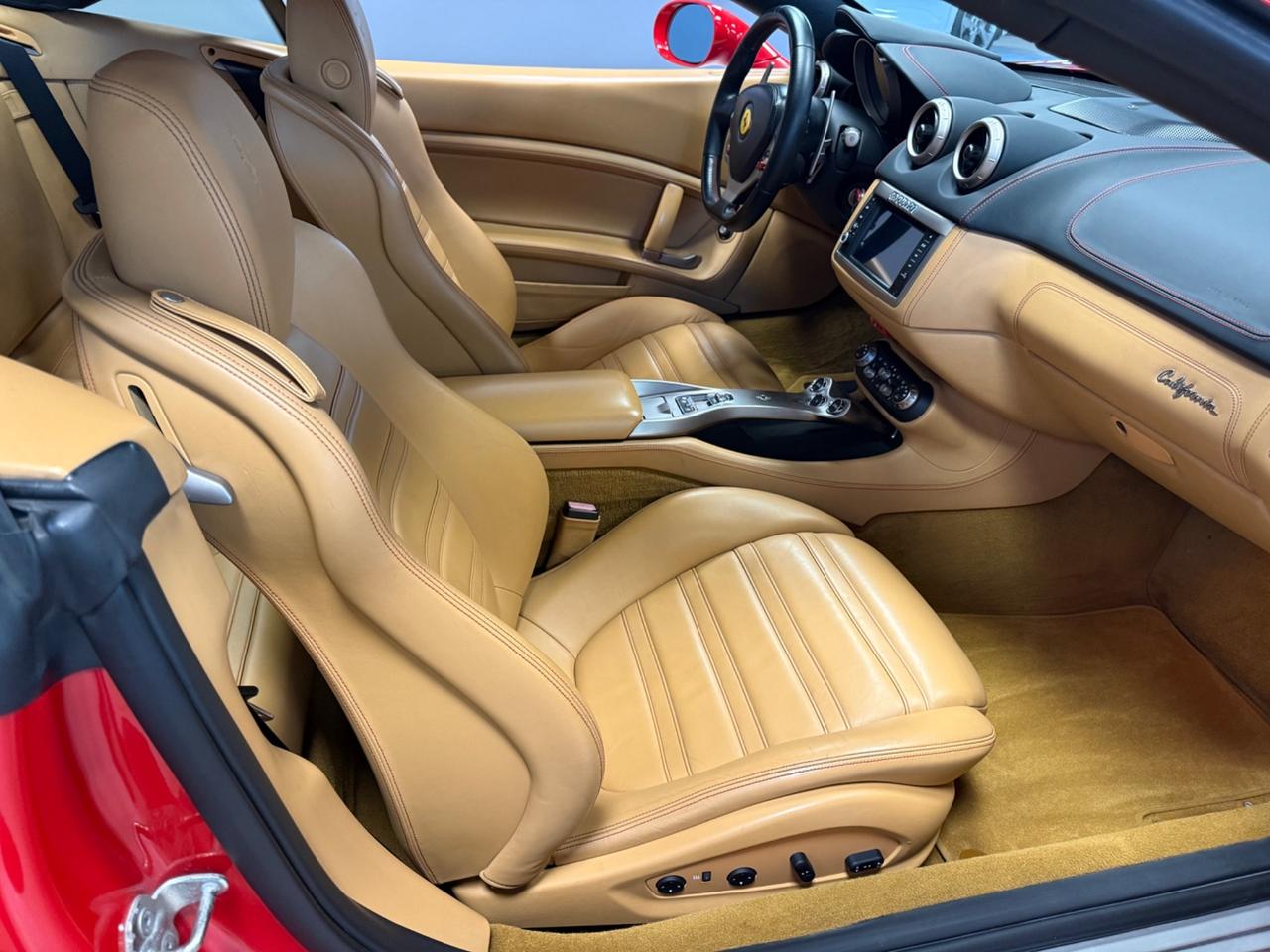 Ferrari California DCT