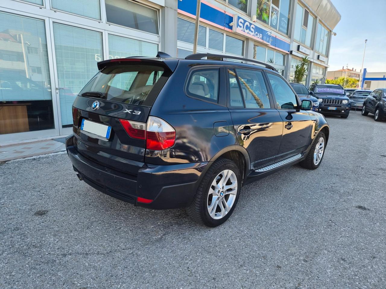Bmw X3 xDrive20d Futura