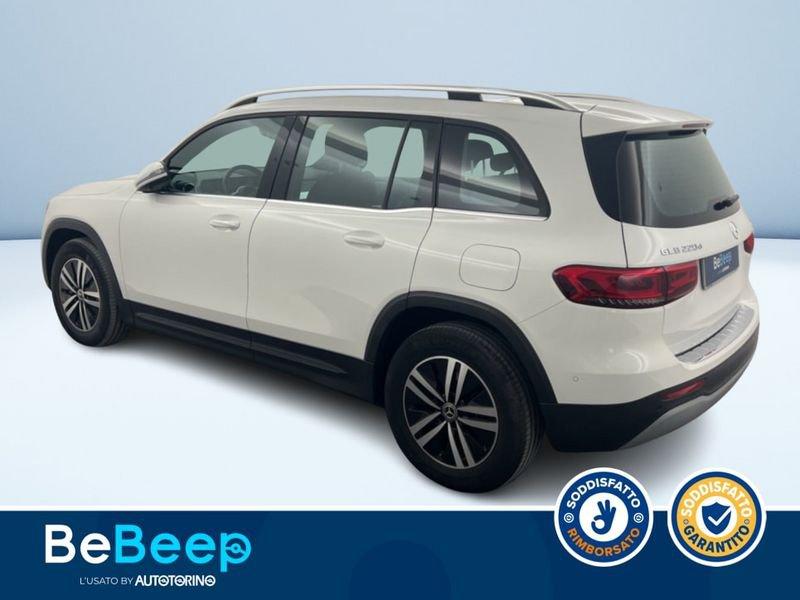 Mercedes-Benz Classe GLB GLB 220 D SPORT 4MATIC AUTO