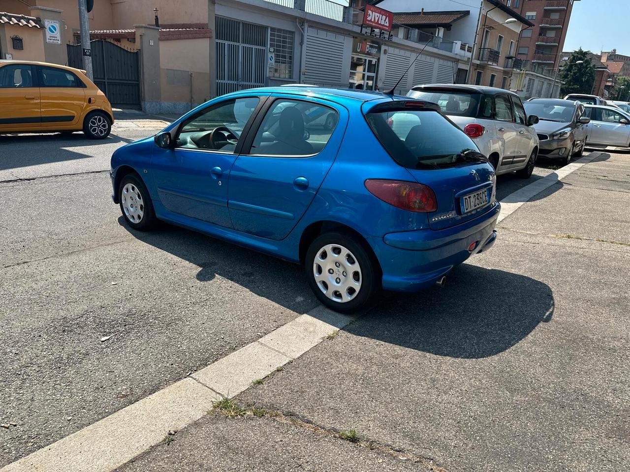 Peugeot 206 1.4 5p. Enfant Terrible