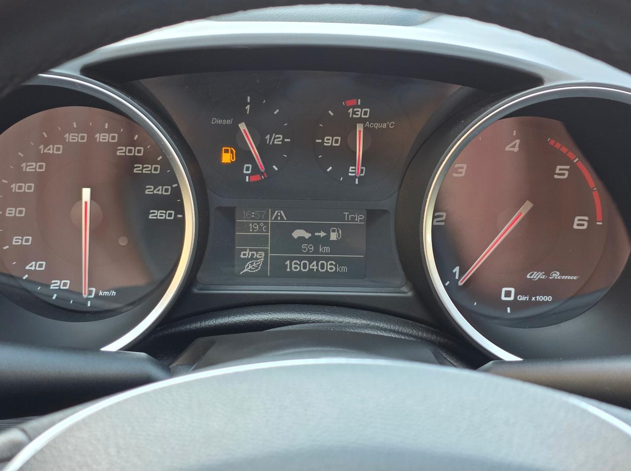 Alfa Romeo Giulietta 1.6 JTDm 120 CV Super