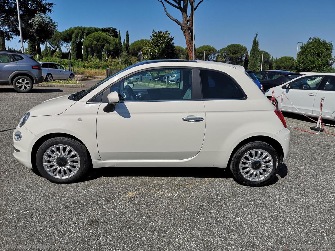 FIAT 500 1.0 Hybrid Dolcevita PROMO WEB