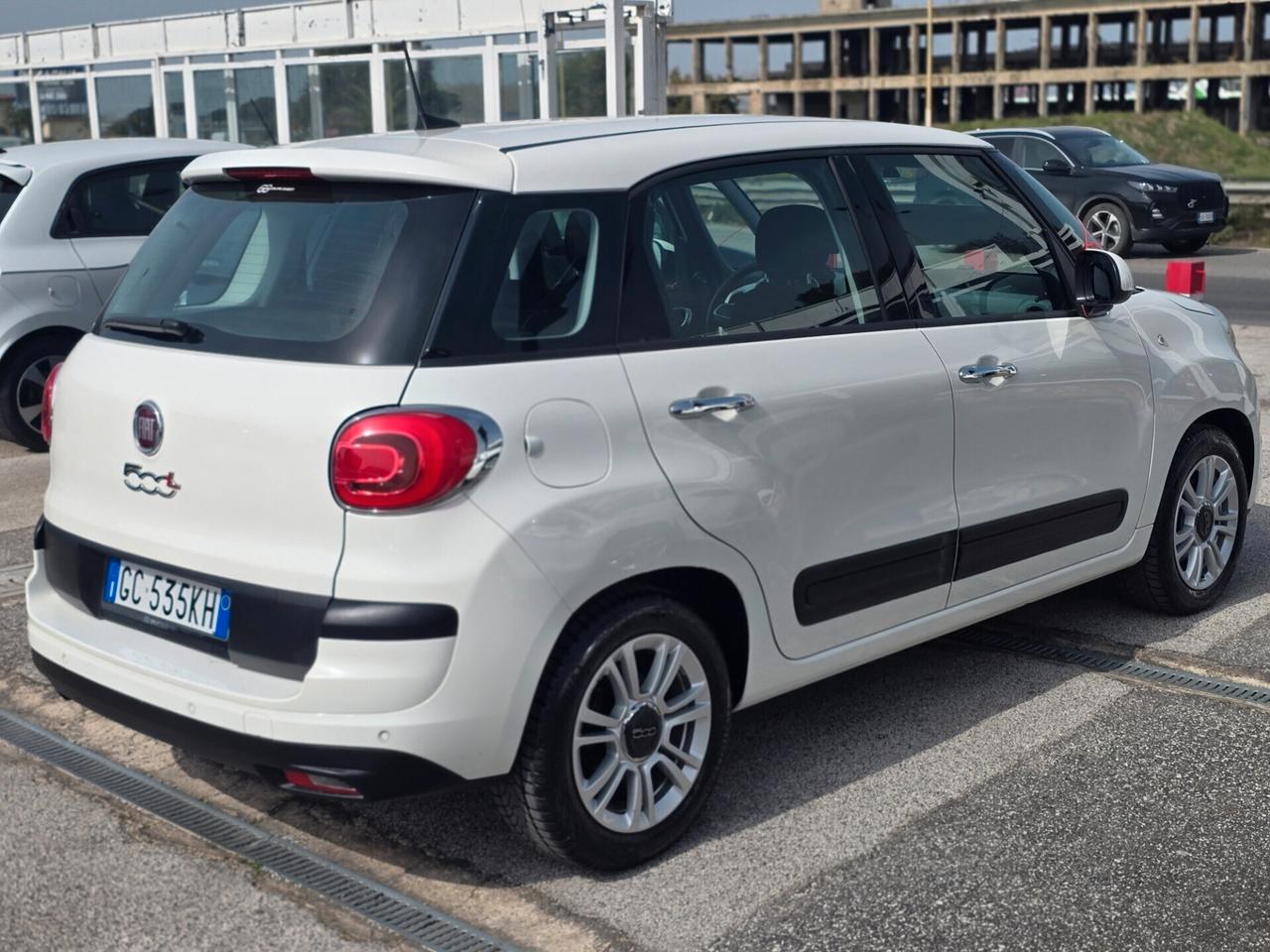 Fiat 500L 1.4 Gpl 95cv S&S Mirror
