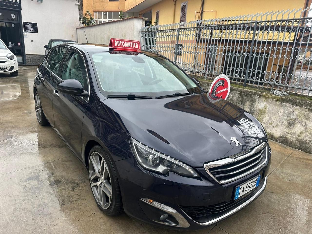 Peugeot 308 BlueHDi 150 S&S EAT6 GT Line