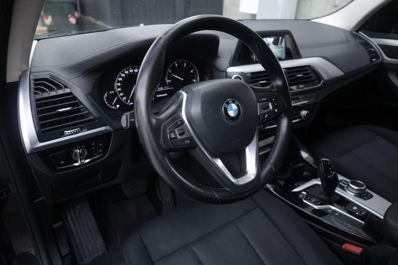 BMW X3 BMW X3 xDrive20d Business Advantage Unicoproprietario