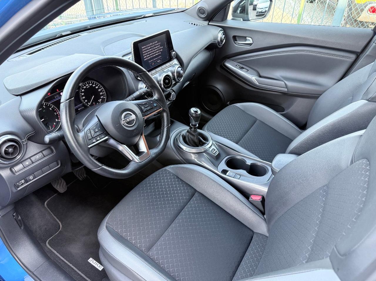Nissan Juke 1.0 dig-t N-Design 114cv