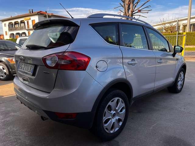 Ford Kuga 2.0 tdci Individual 4wd 163cv