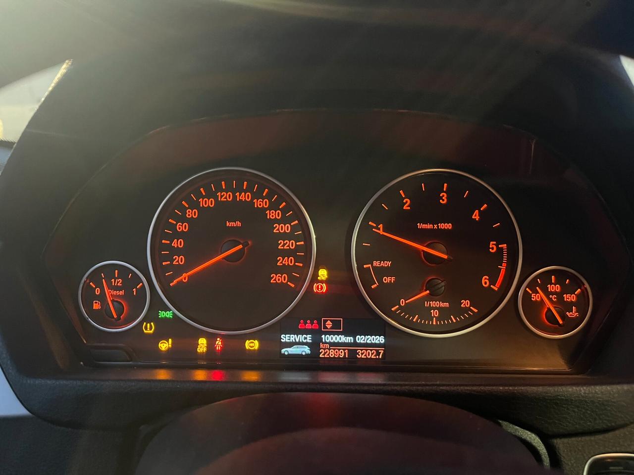 Bmw 318 318d Touring