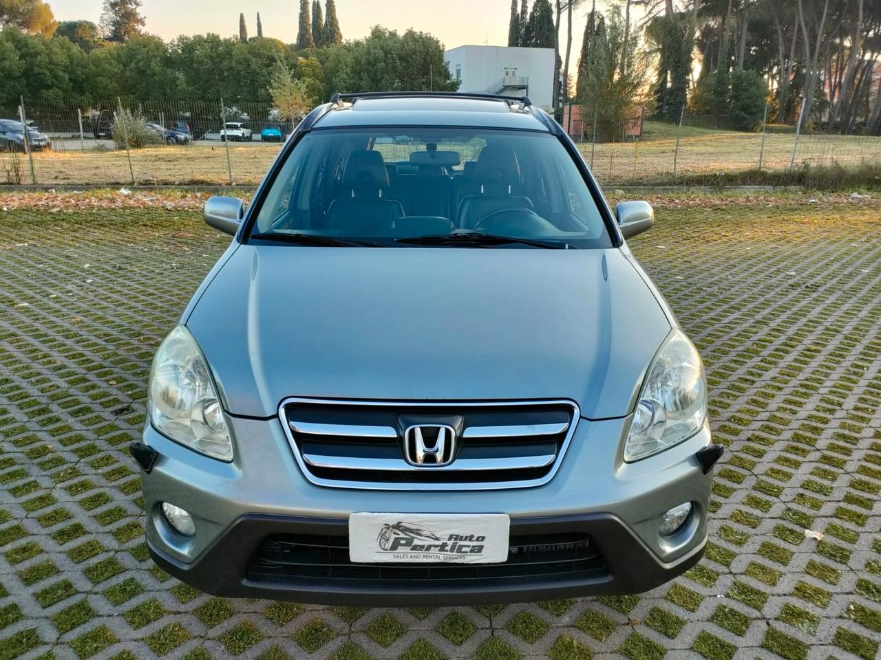 Honda CR-V 2.2 16V i-CTDi EX 4x4