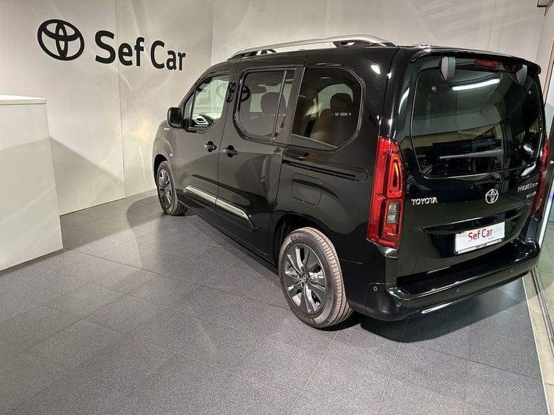 Toyota Proace City Ver. El Proace City Verso Electric 50kWh L1 Short 5 Posti Luxury