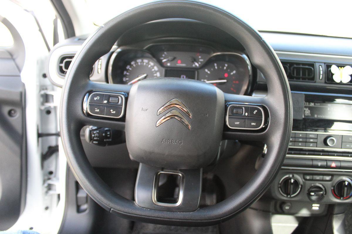 CITROEN - C3 - PureTech 82 Feel