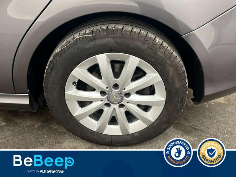 Mercedes-Benz Classe B B 180 D (CDI) BUSINESS AUTO