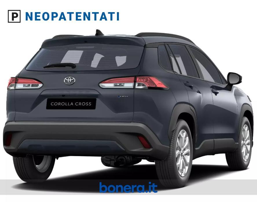 Toyota Corolla Cross 1.8 Hybrid 140 FWD e-CVT