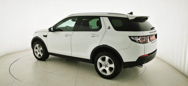 LAND ROVER Discovery Sport 2.0 TD4 150 CV Pure