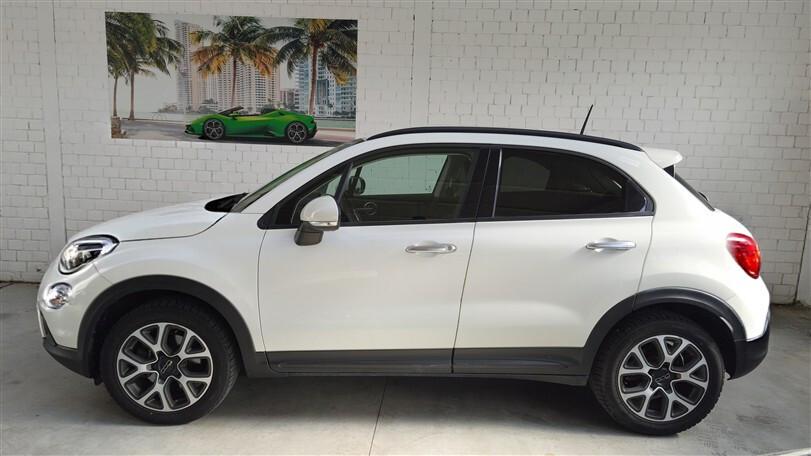 Fiat 500X 1.3 MultiJet 95 CV Cross !!! KM 49.500 !!!