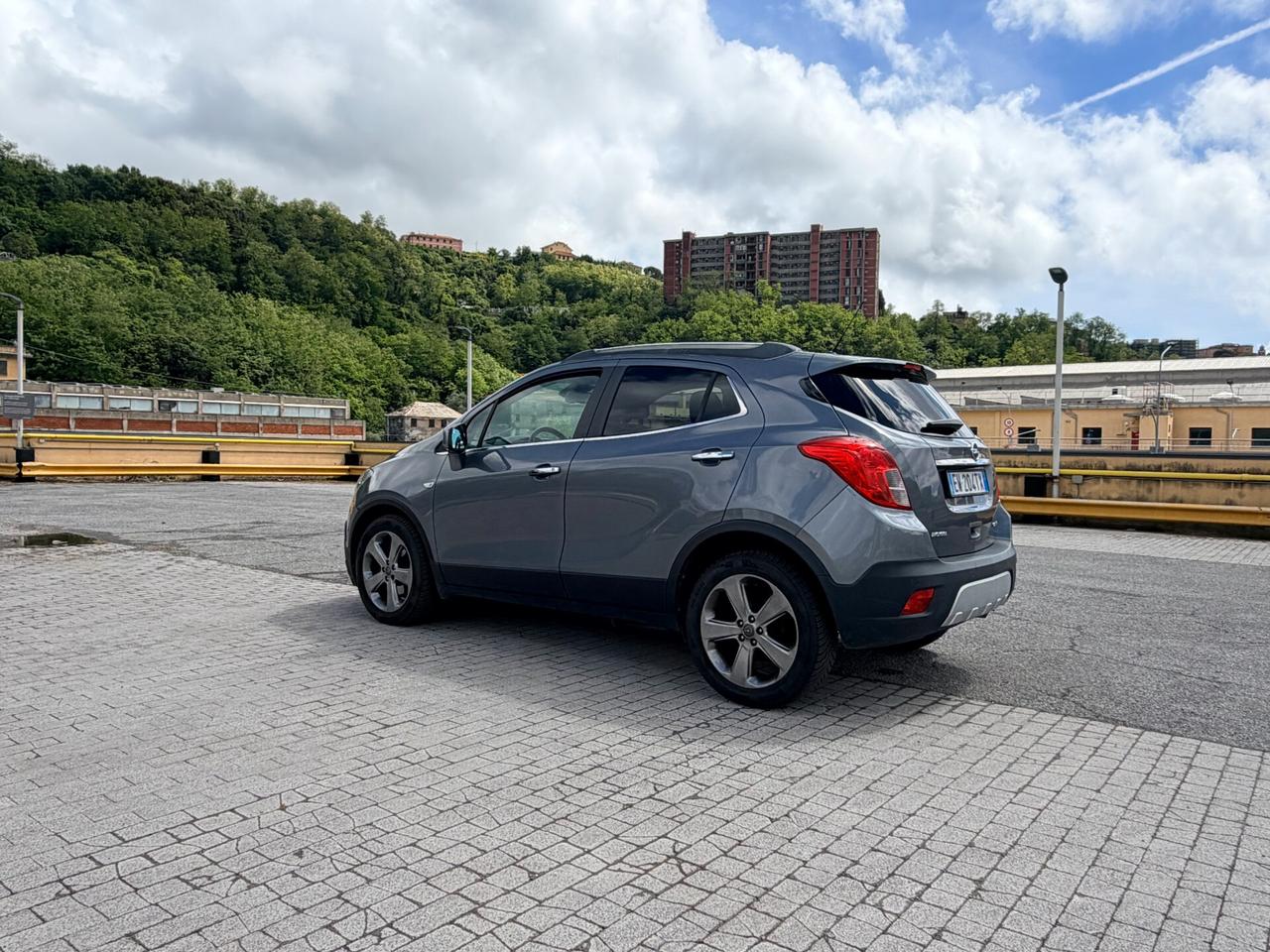 Opel Mokka 1.7 CDTI Ecotec 130CV 4x4 Start&Stop Cosmo