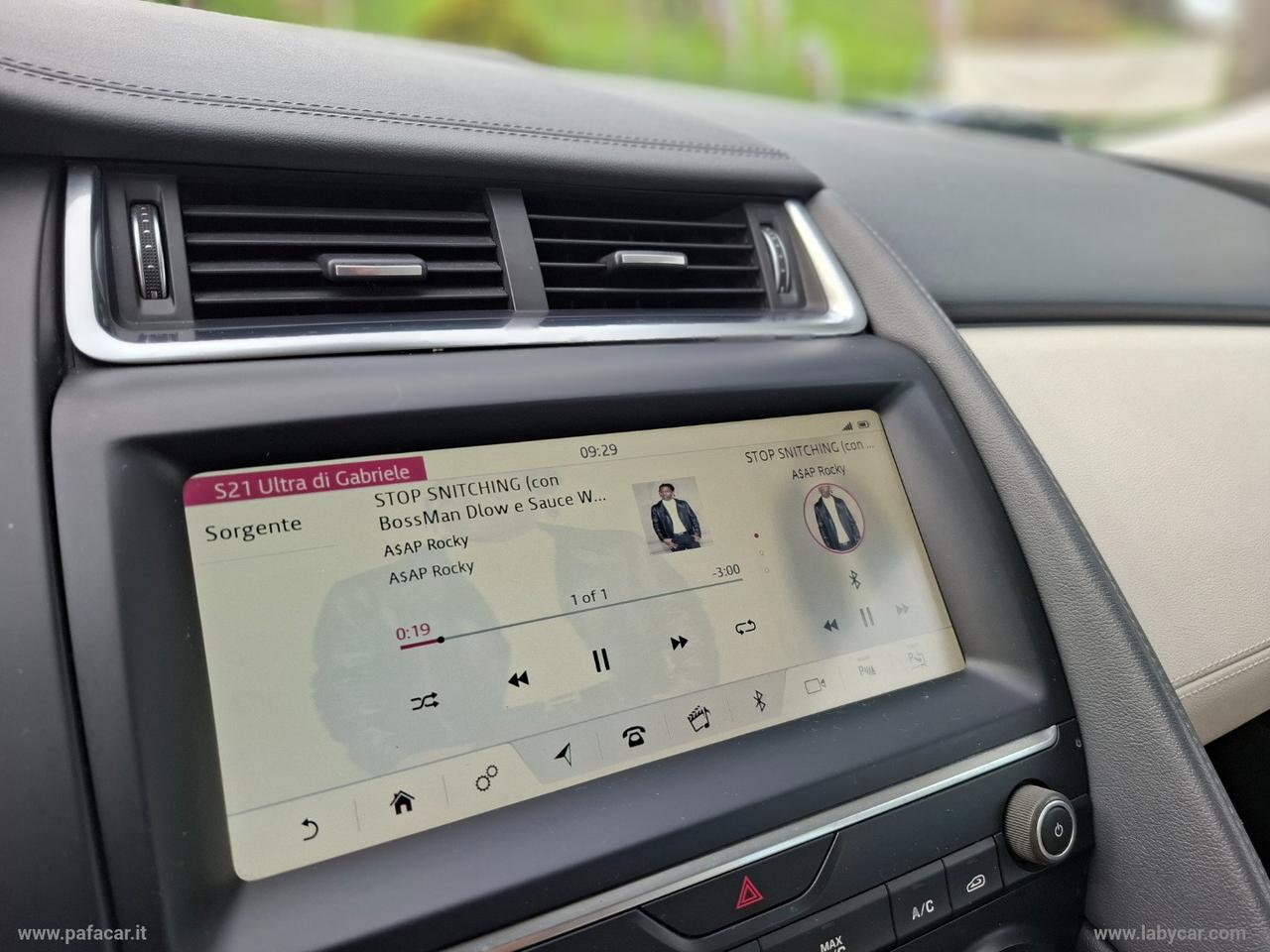 JAGUAR E-Pace 2.0D 150CV AWD aut. R-Dynamic HSE