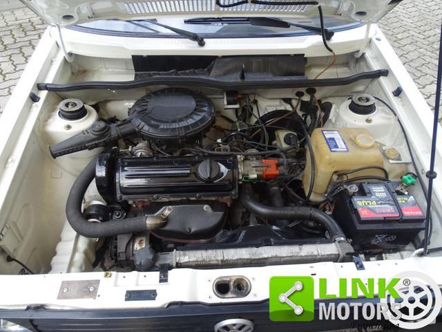 VOLKSWAGEN Golf Cabriolet 1100 GL