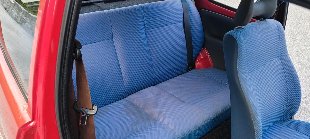 Fiat Seicento 1.1i cat S