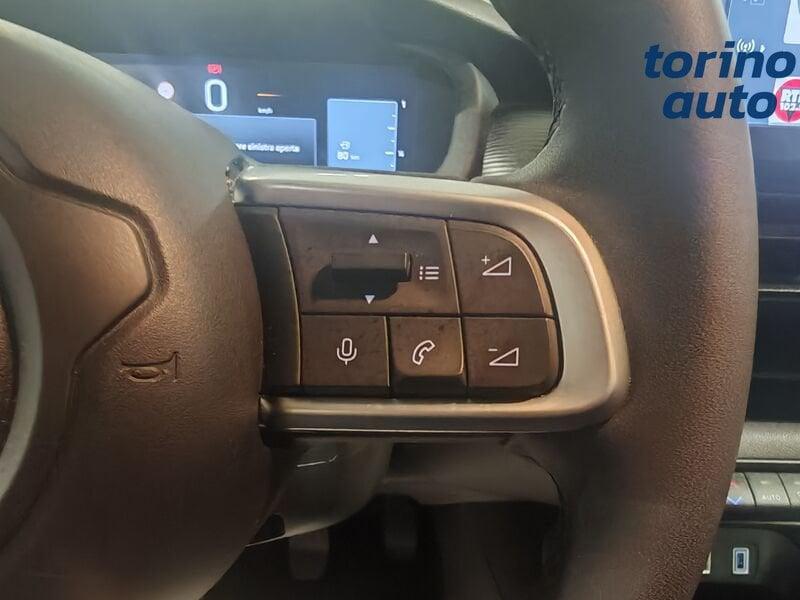 Jeep Avenger Avenger 1.2 turbo Altitude fwd 100cv