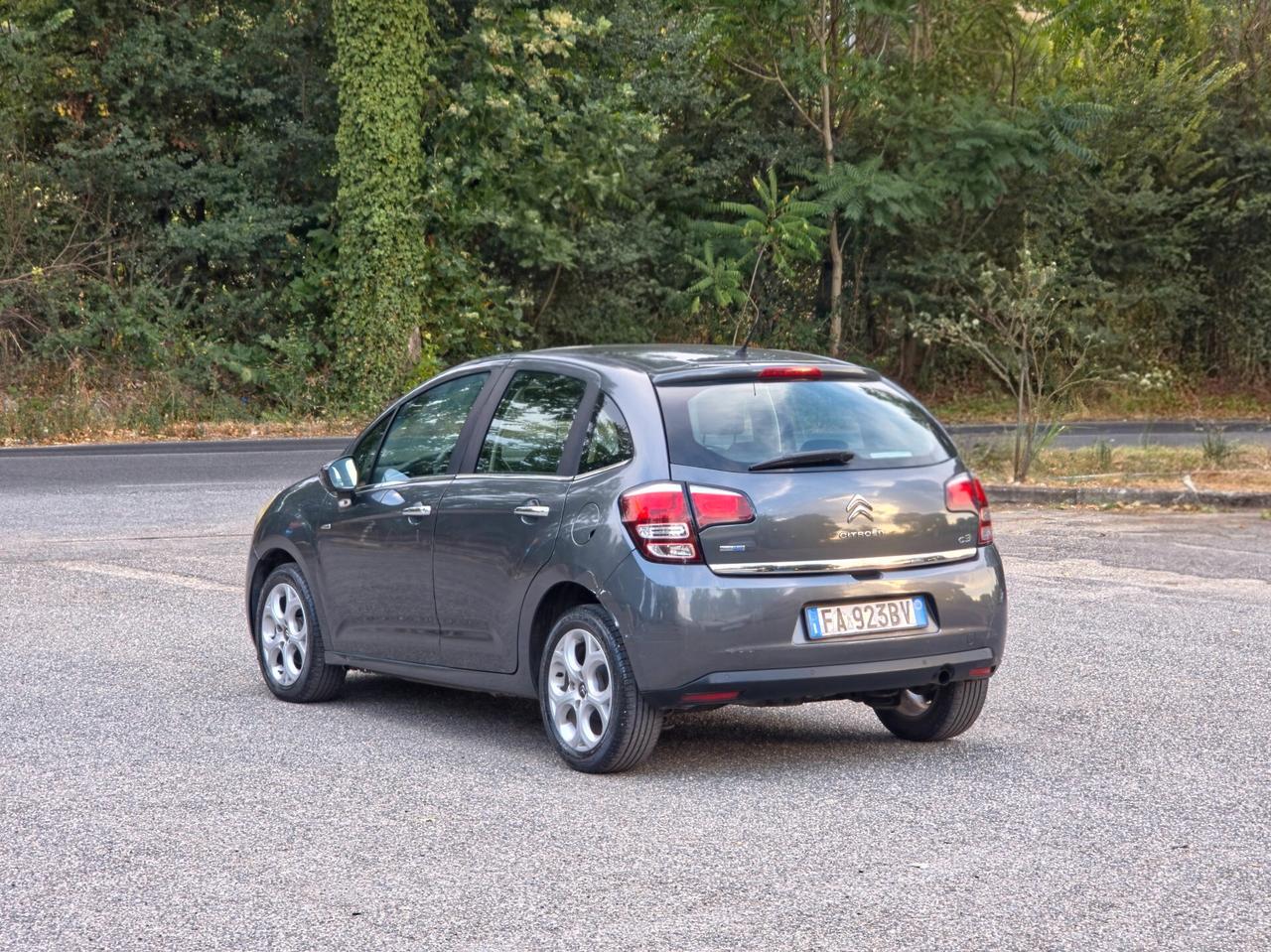 Citroen C3 BlueHDi 75 Exclusive E6 Manuale NEO 2015