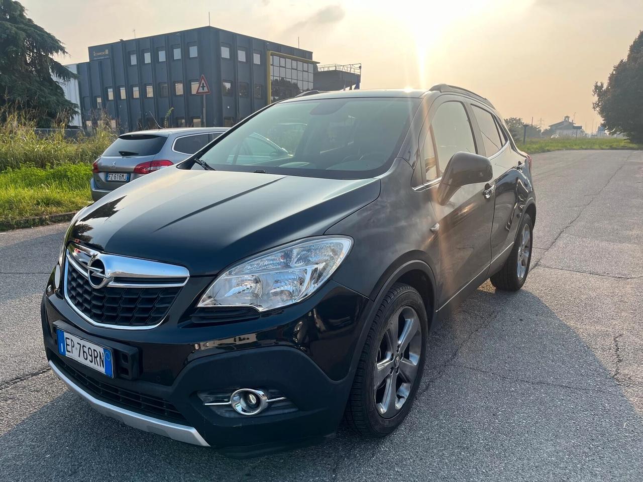 Opel Mokka 1.7 CDTI Ecotec 130CV 4x2 Start&Stop