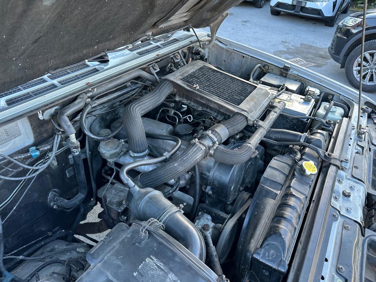 Mitsubishi Pajero 2.5 TDI Metal-top SS GLS Exec.