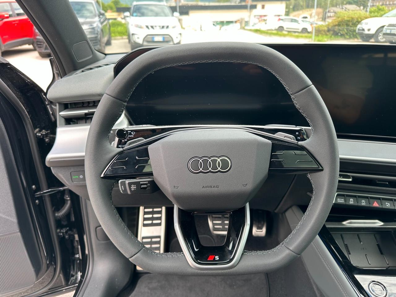 Audi Q3 SPB TFSI 150 kW S tronic quattro Line edition