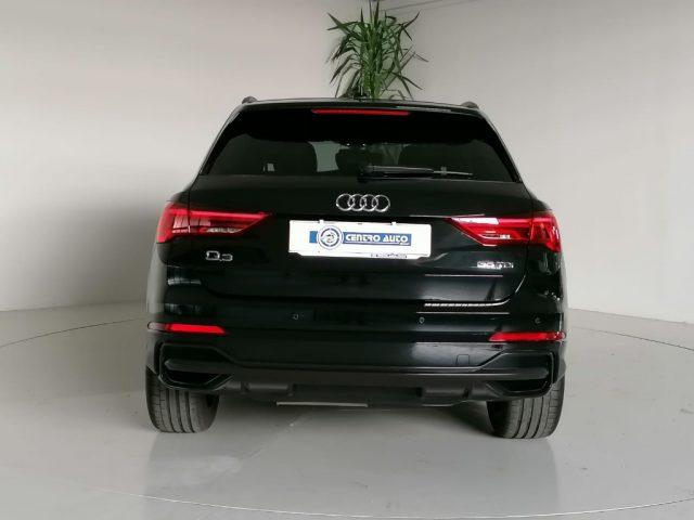 AUDI Q3 35 TDI S tronic S line Int/Ext 19" LED