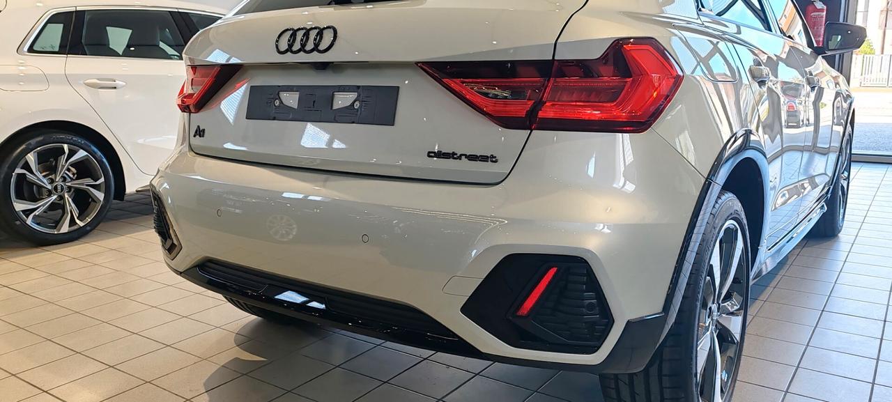Audi A1 allstreet 30 TFSI Identity Contrast