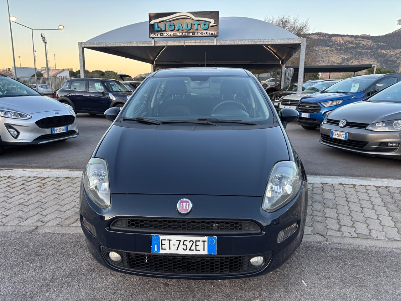 Fiat Punto 1.3 MJT II 75 CV 5 porte Lounge
