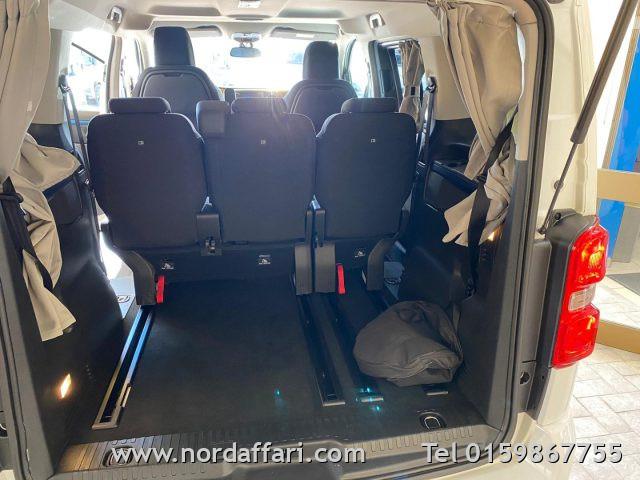 PEUGEOT Traveller BlueHDi 120 S&S Compact 5 posti WEBASTO