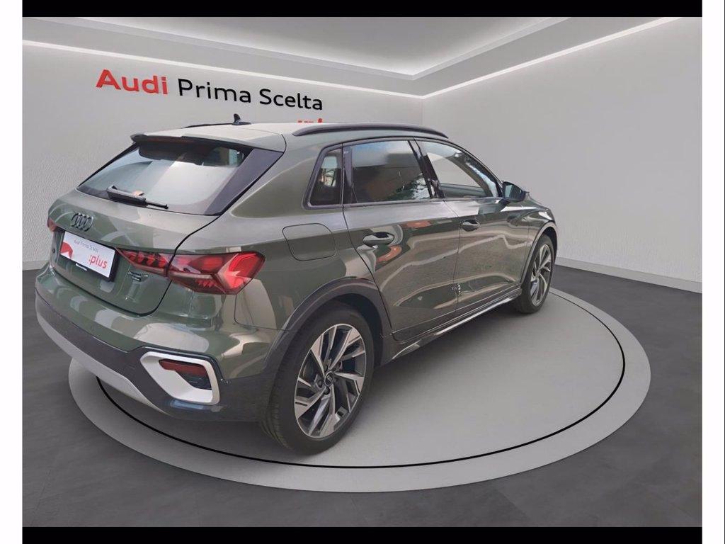 AUDI A3 allstreet 1.5 tfsi e identity contrast 204cv s-tronic del 2026