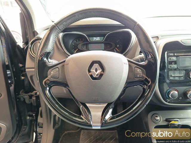 RENAULT Captur dCi 8V 90 CV Start&Stop Energy Zen