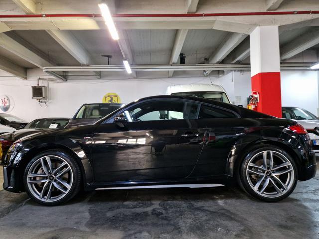 AUDI TT COUPE' 45 TFSI CV.245 S-LINE S-TRONIC KM.53.900