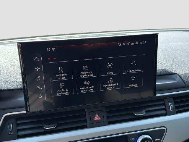 AUDI A4 A4 Avant 35 TDI/163 CV S tronic Business Advanced