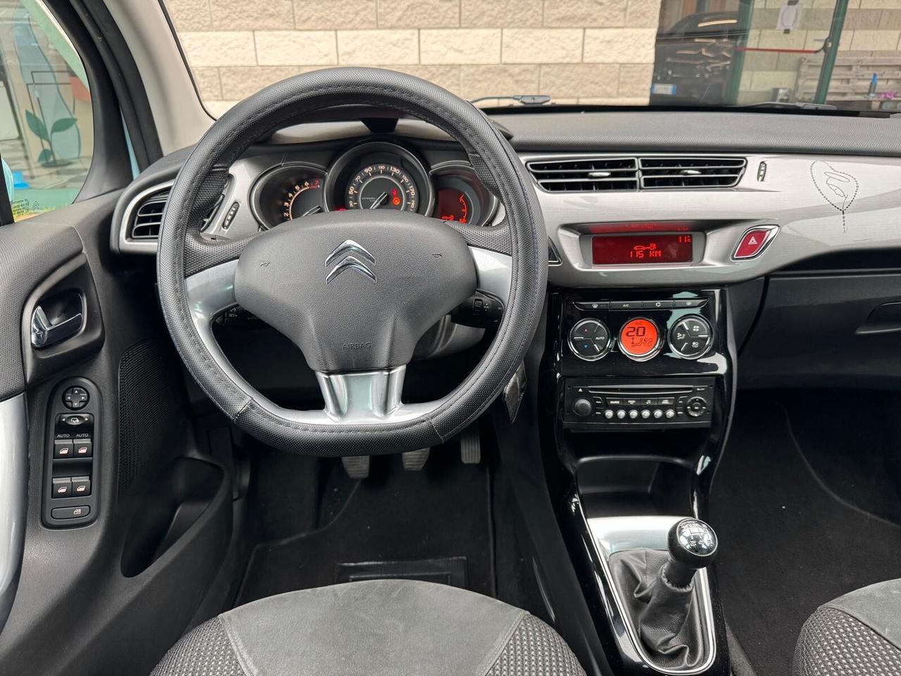 Citroen C3 1.4 VTi 95 Exclusive Style