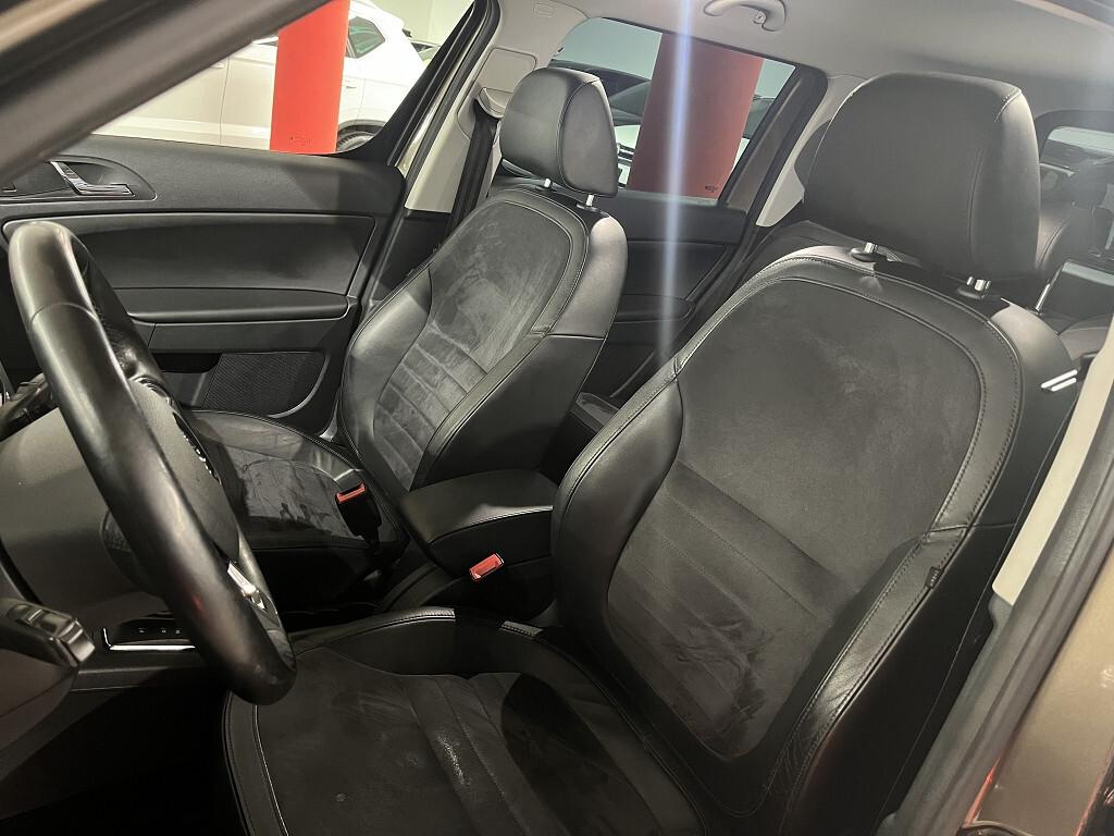 Skoda Yeti Outdoor 2.0 TDI CR 140 CV DSG 4x4 Elegance