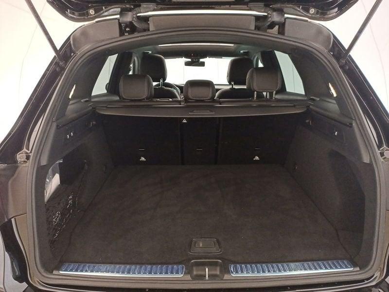 Mercedes-Benz GLC - X253 2019 220 d Premium 4matic auto