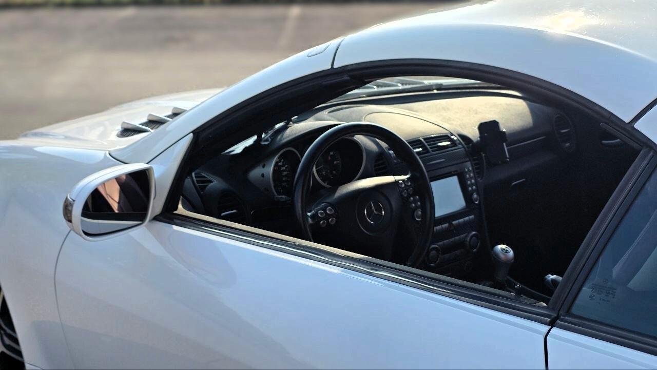 Mercedes-benz SLK 350 V6 ASI CRS