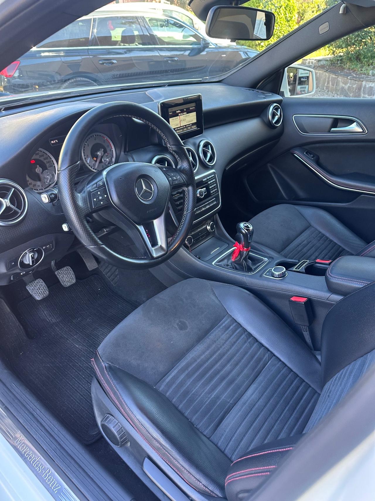 Mercedes-benz A 180 CDI Premium