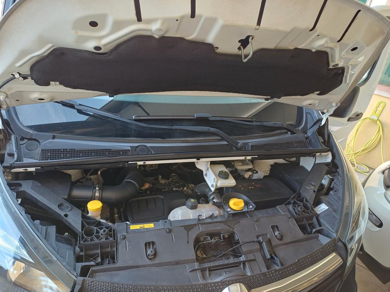 Opel Vivaro 27 1.6 CDTI PC-TN Furgone Edition