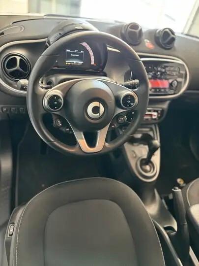 Smart ForFour 90 0.9 Turbo Passion~UniPro~Promo Finanziamento