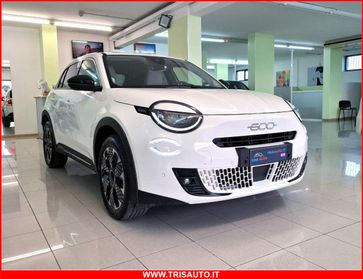 FIAT 600 1.2 T-GEN3 MHEV DCT La Prima NEOPATENTATI (FULL LED+PELLE+NAVI)